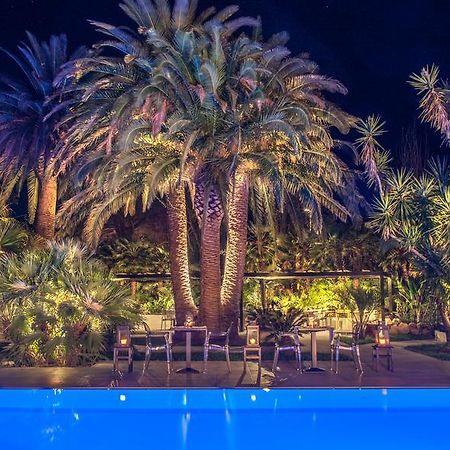 Hotel Barracuda Marina di Campo Eksteriør bilde
