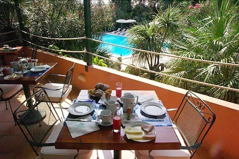 Hotel Barracuda Marina di Campo Eksteriør bilde
