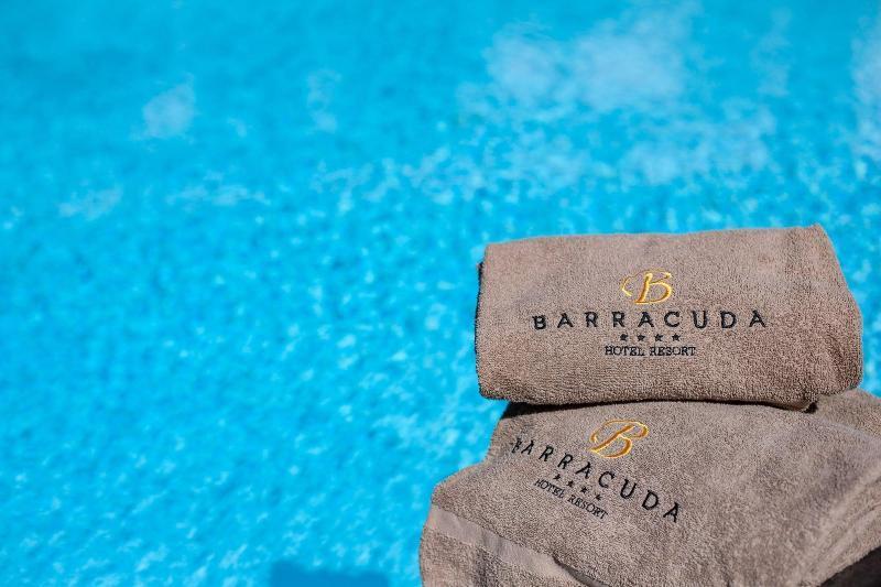 Hotel Barracuda Marina di Campo Eksteriør bilde