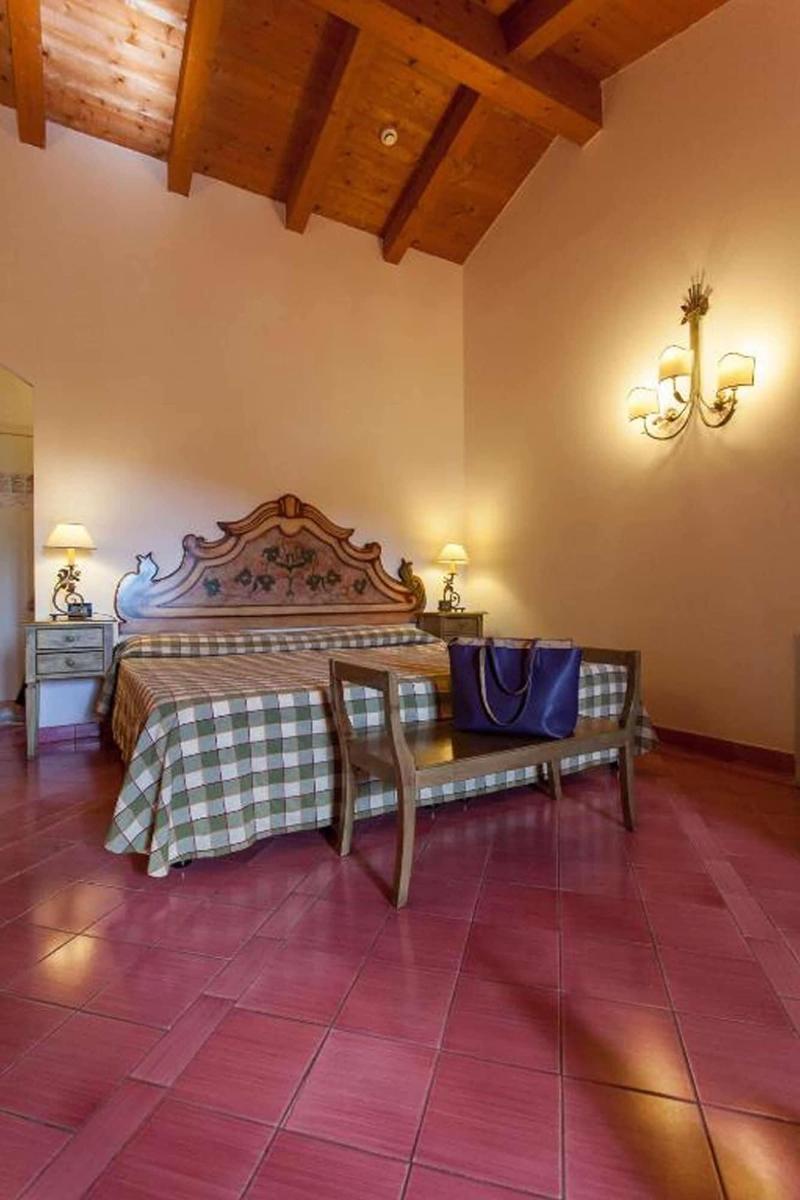 Hotel Barracuda Marina di Campo Eksteriør bilde