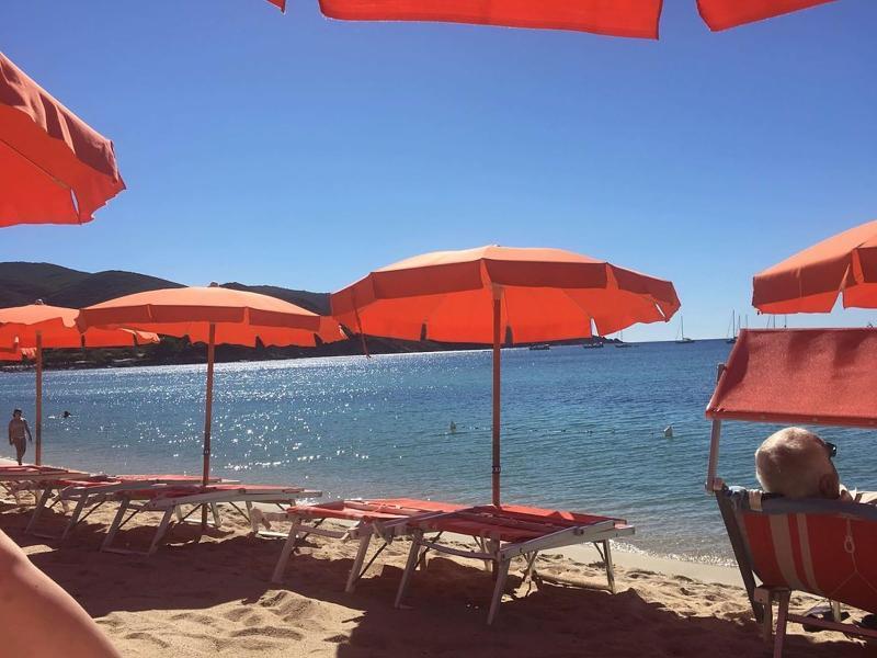 Hotel Barracuda Marina di Campo Eksteriør bilde