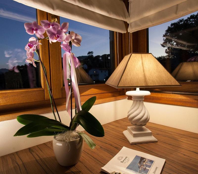 Hotel Barracuda Marina di Campo Eksteriør bilde