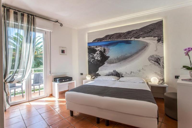 Hotel Barracuda Marina di Campo Eksteriør bilde