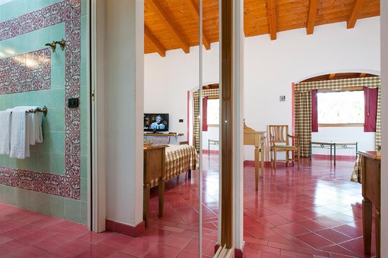 Hotel Barracuda Marina di Campo Eksteriør bilde