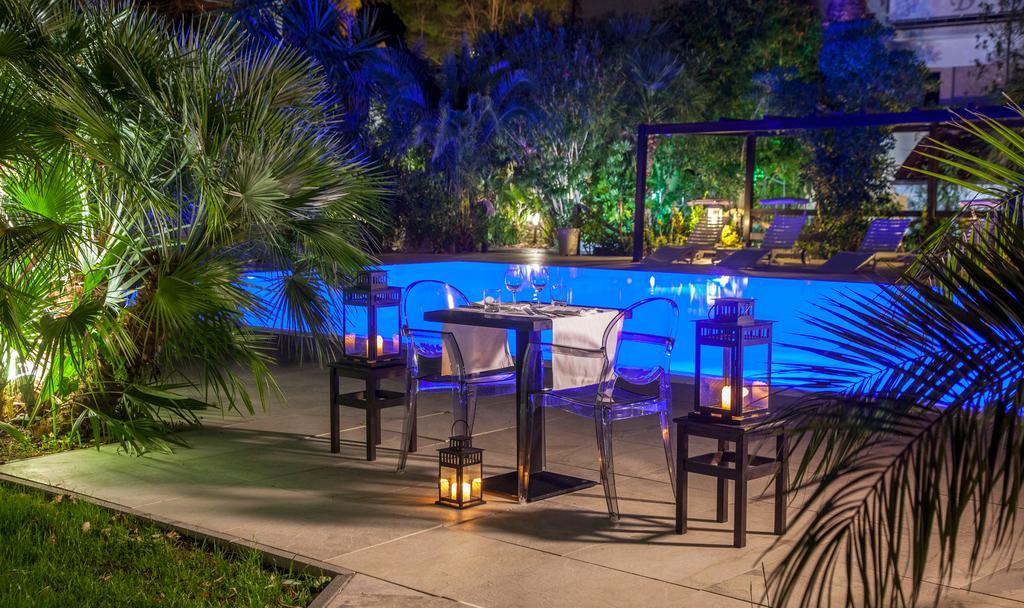 Hotel Barracuda Marina di Campo Eksteriør bilde