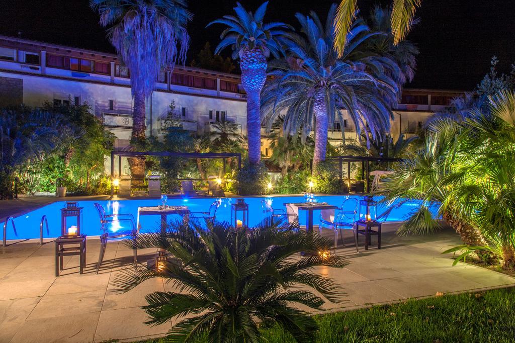 Hotel Barracuda Marina di Campo Eksteriør bilde