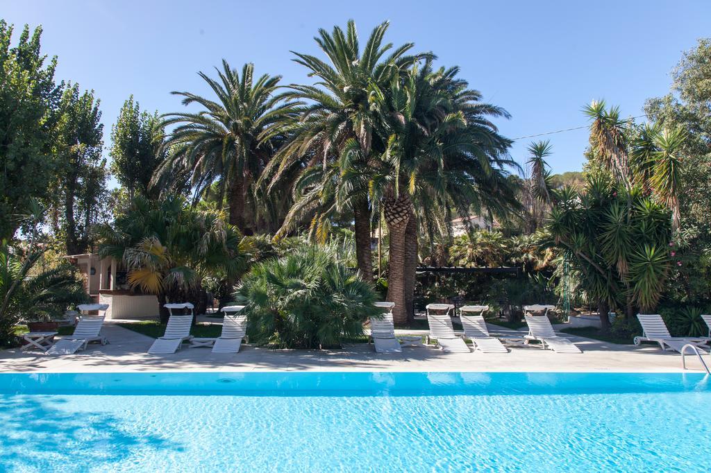 Hotel Barracuda Marina di Campo Eksteriør bilde