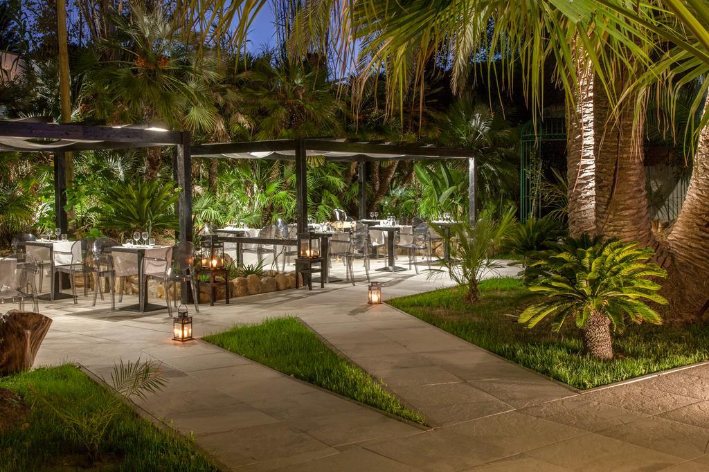 Hotel Barracuda Marina di Campo Eksteriør bilde