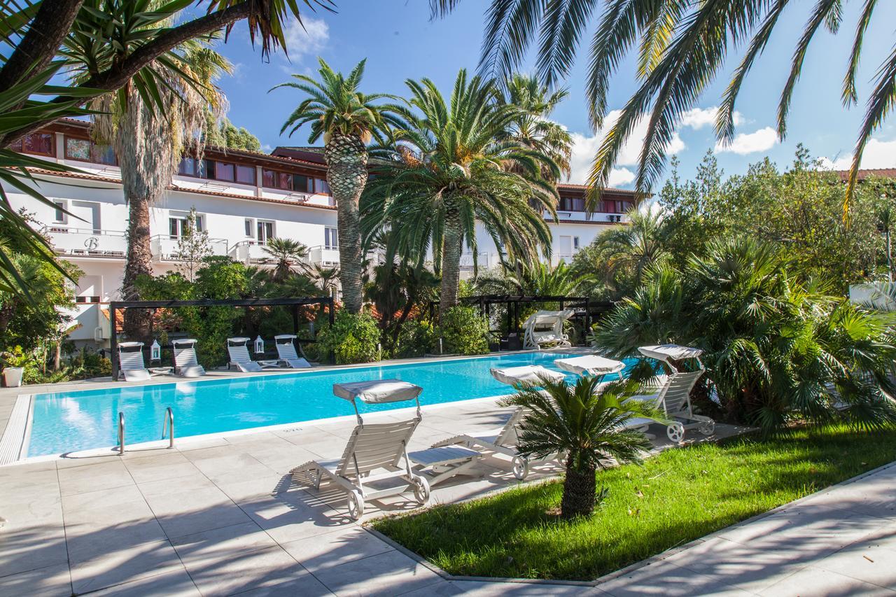 Hotel Barracuda Marina di Campo Eksteriør bilde