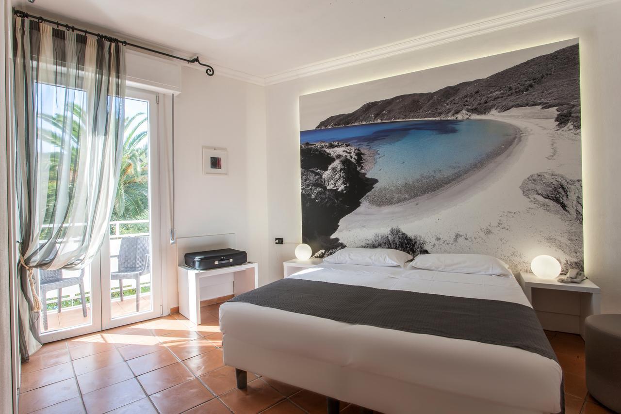 Hotel Barracuda Marina di Campo Eksteriør bilde