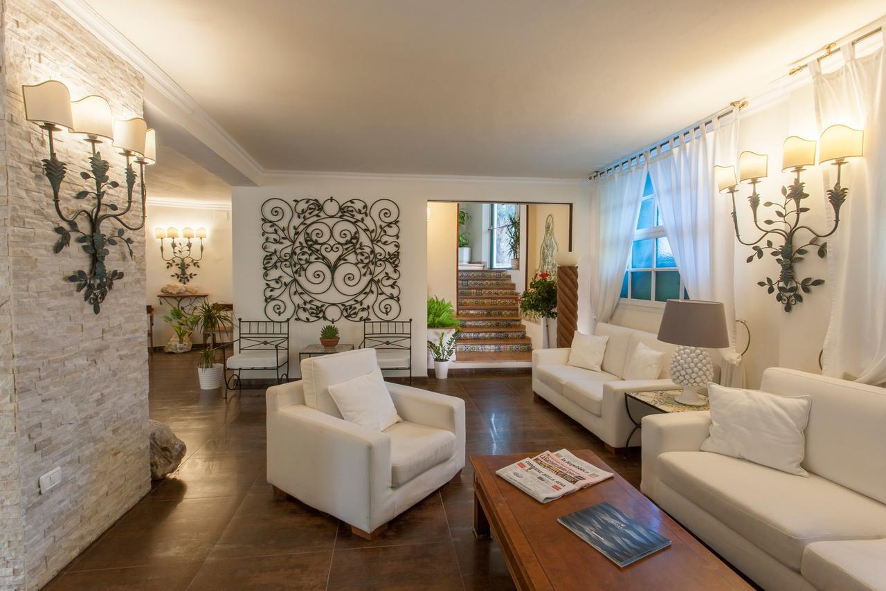 Hotel Barracuda Marina di Campo Eksteriør bilde