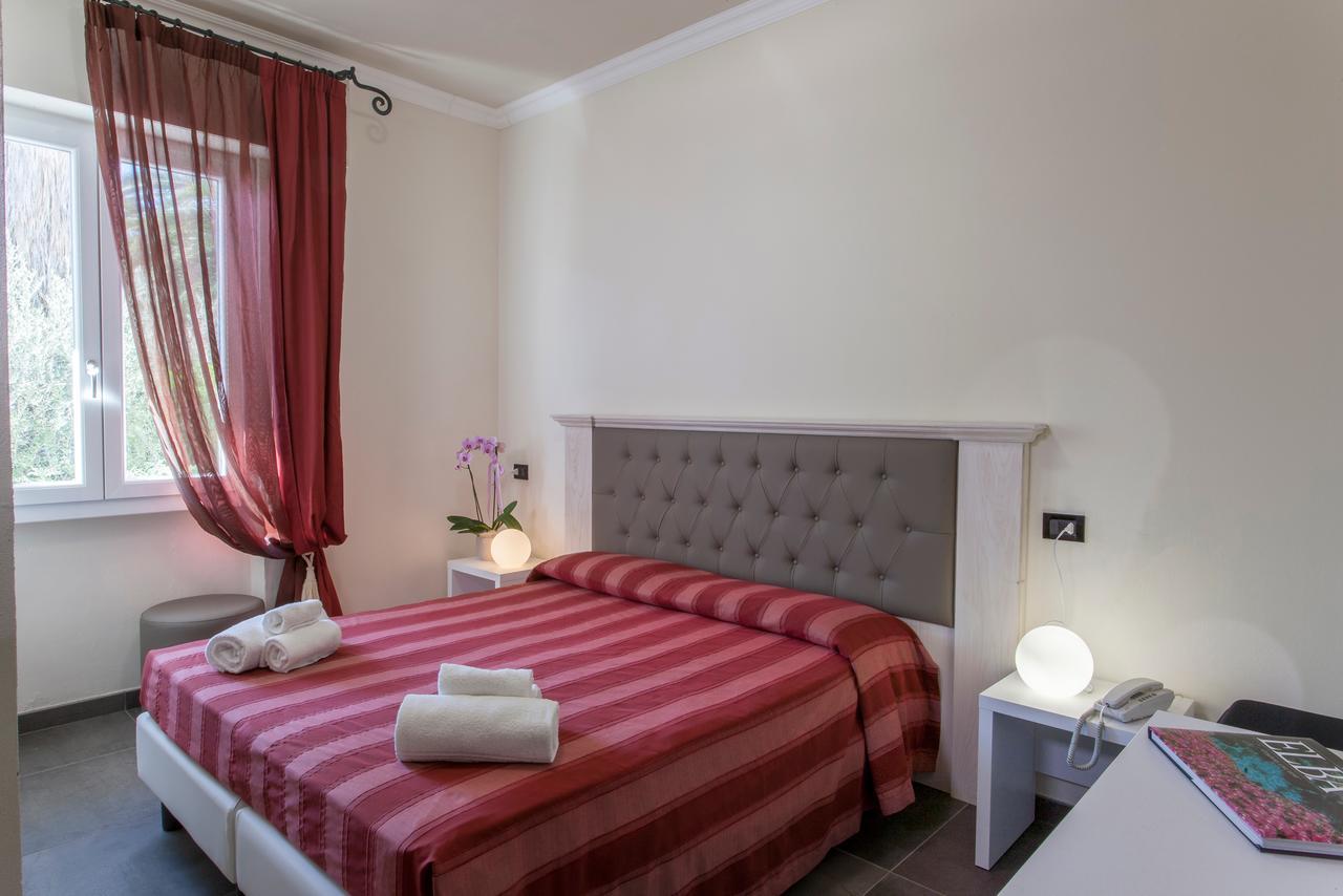 Hotel Barracuda Marina di Campo Eksteriør bilde