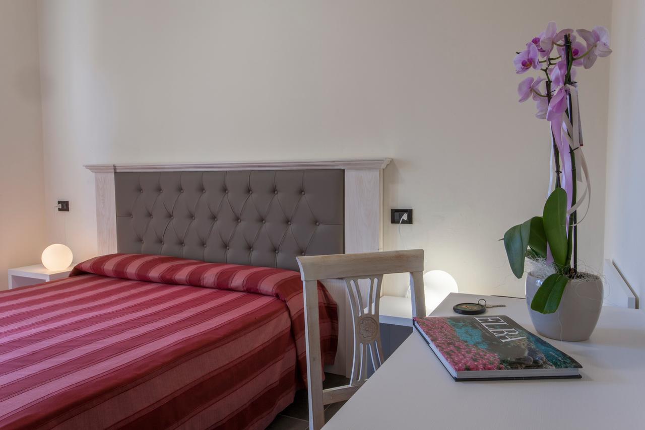 Hotel Barracuda Marina di Campo Eksteriør bilde