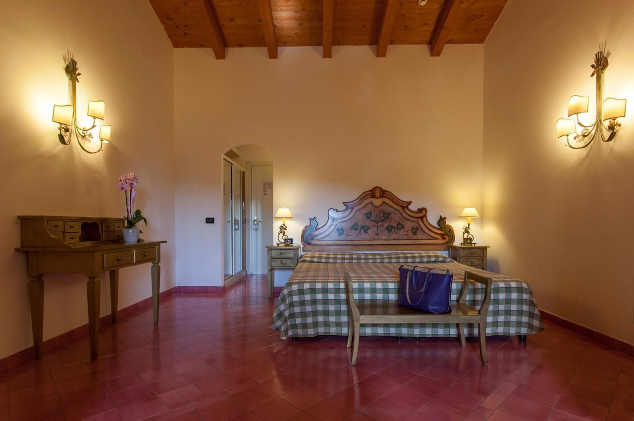 Hotel Barracuda Marina di Campo Eksteriør bilde