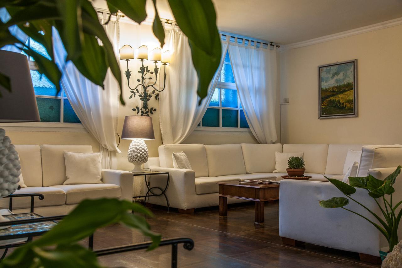 Hotel Barracuda Marina di Campo Eksteriør bilde