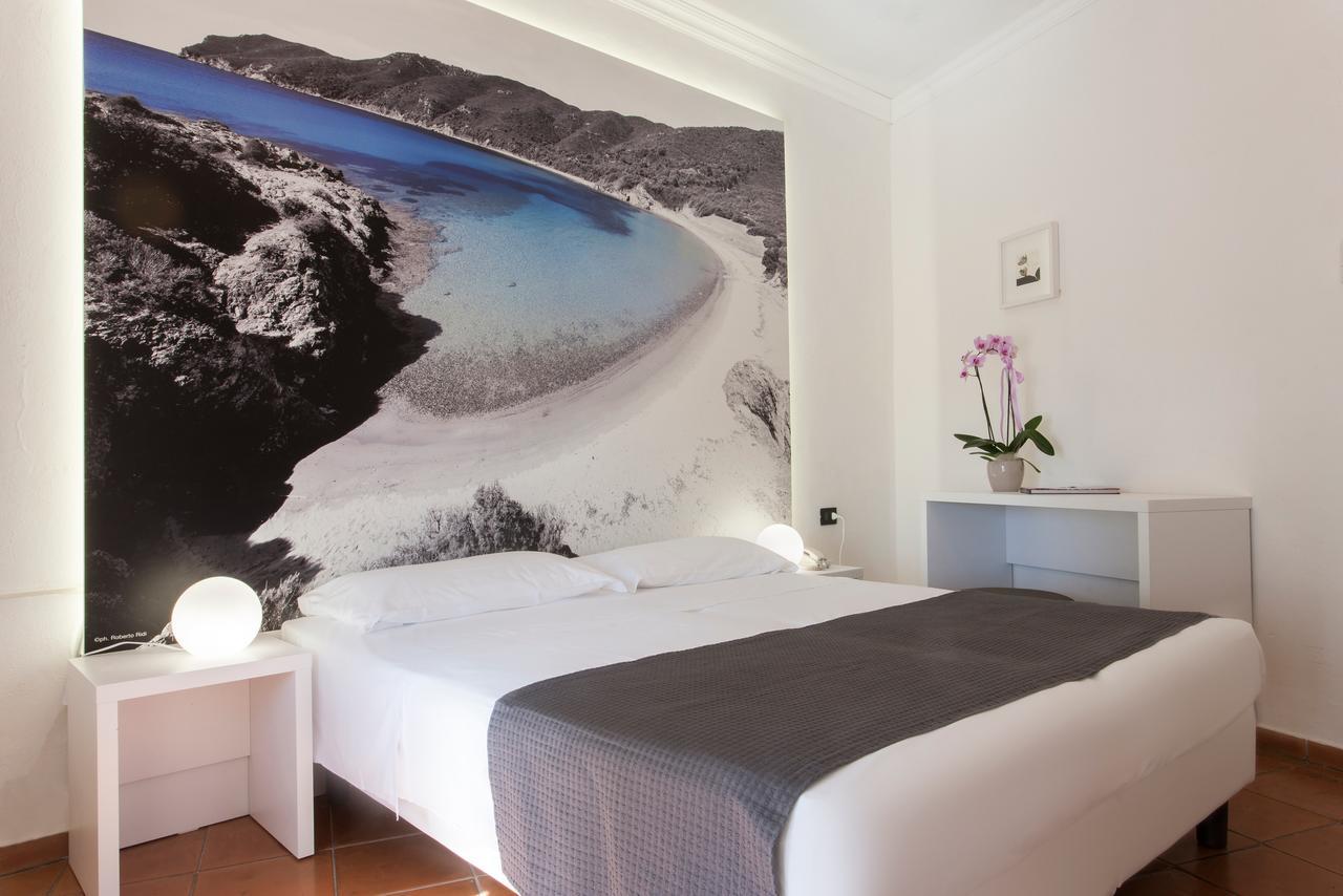 Hotel Barracuda Marina di Campo Eksteriør bilde