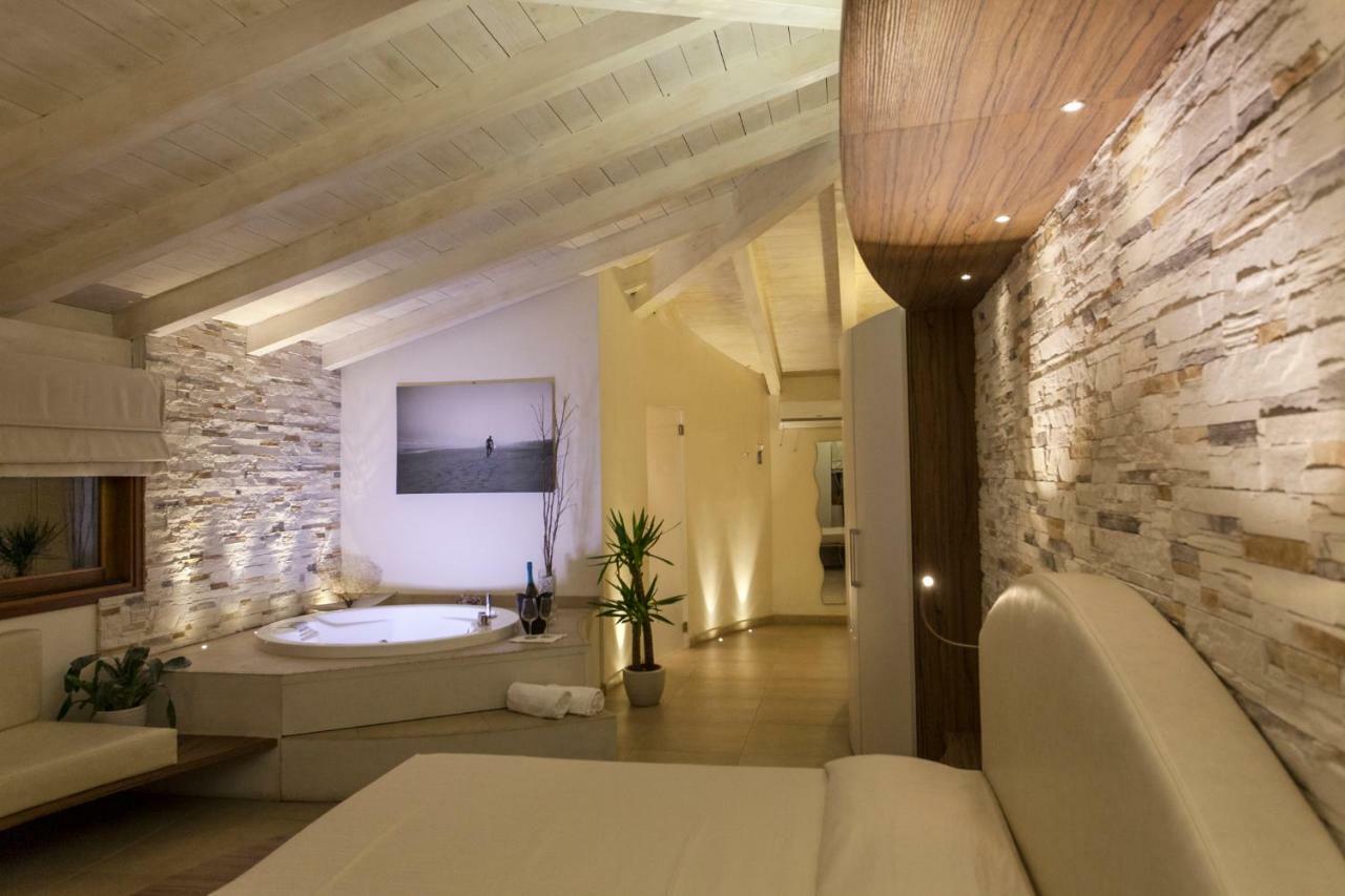 Hotel Barracuda Marina di Campo Eksteriør bilde